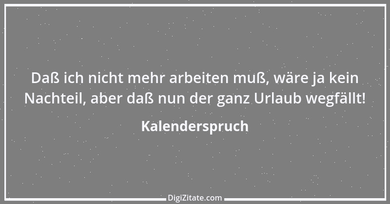 Zitat von Kalenderspruch 9