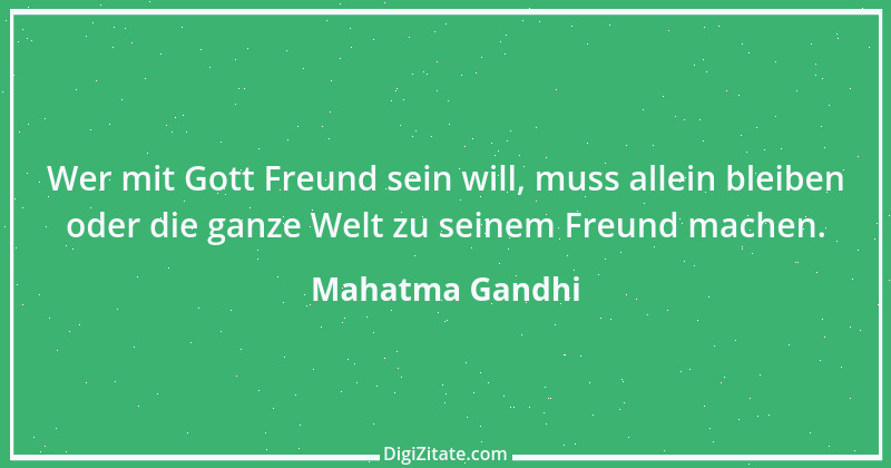 Zitat von Mahatma Gandhi 21