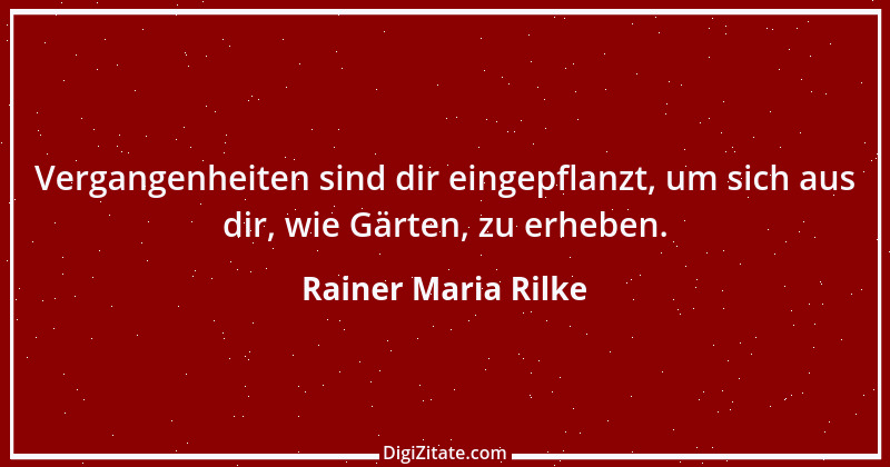 Zitat von Rainer Maria Rilke 140