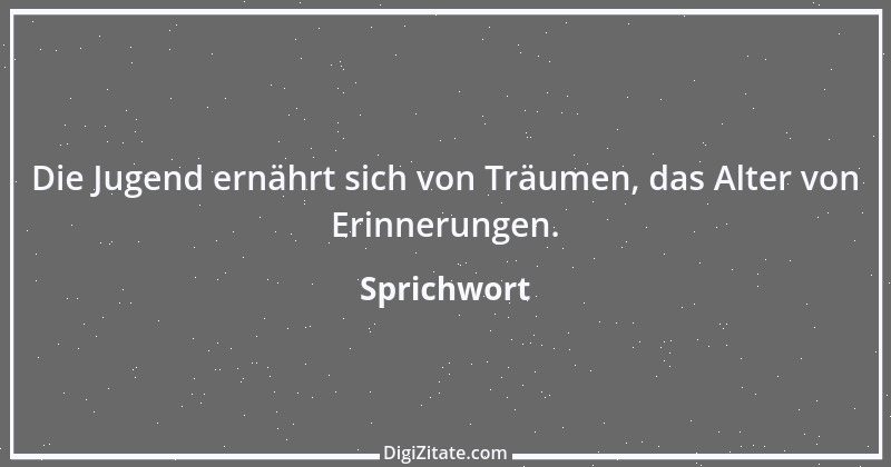 Zitat von Sprichwort 12587