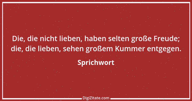 Zitat von Sprichwort 2587