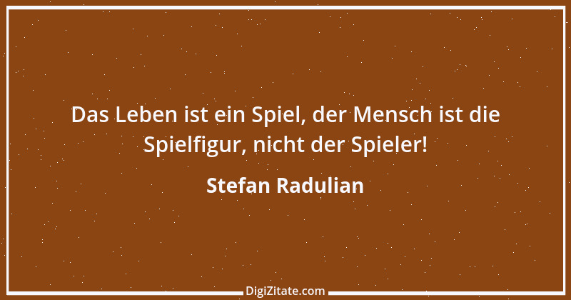 Zitat von Stefan Radulian 54