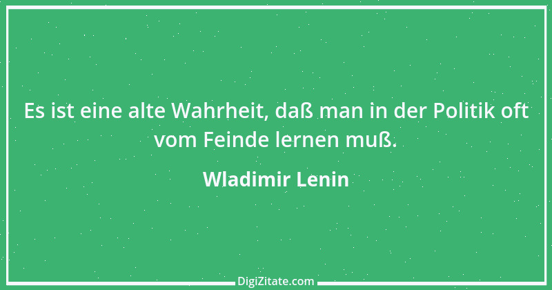 Zitat von Wladimir Lenin 32