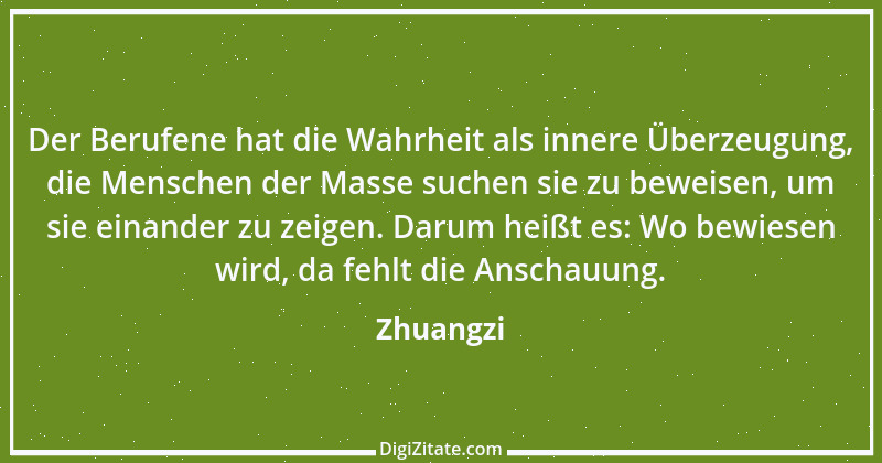 Zitat von Zhuangzi 60