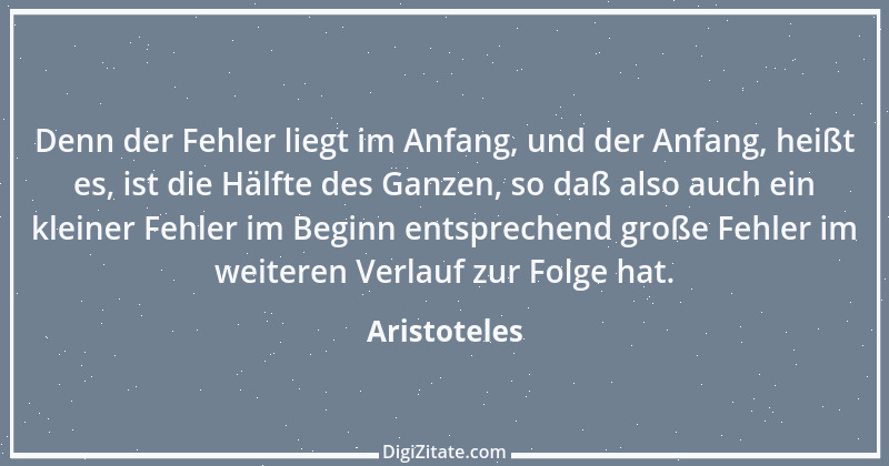 Zitat von Aristoteles 185