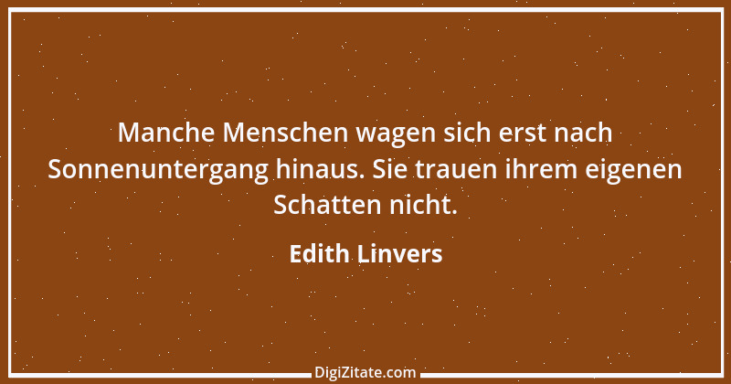 Zitat von Edith Linvers 24