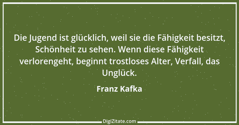 Zitat von Franz Kafka 168