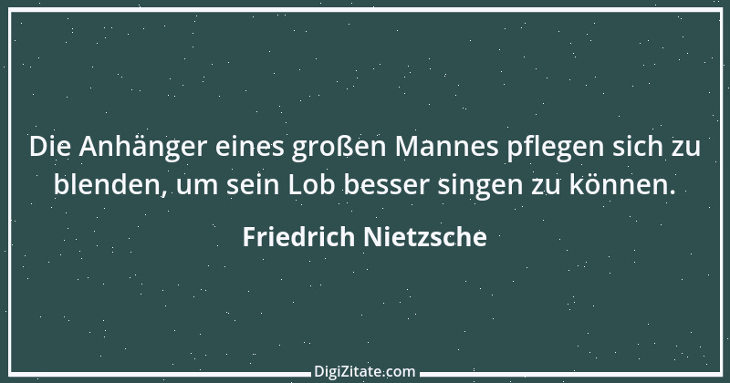 Zitat von Friedrich Nietzsche 750