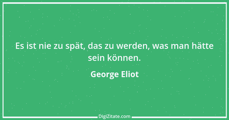 Zitat von George Eliot 38