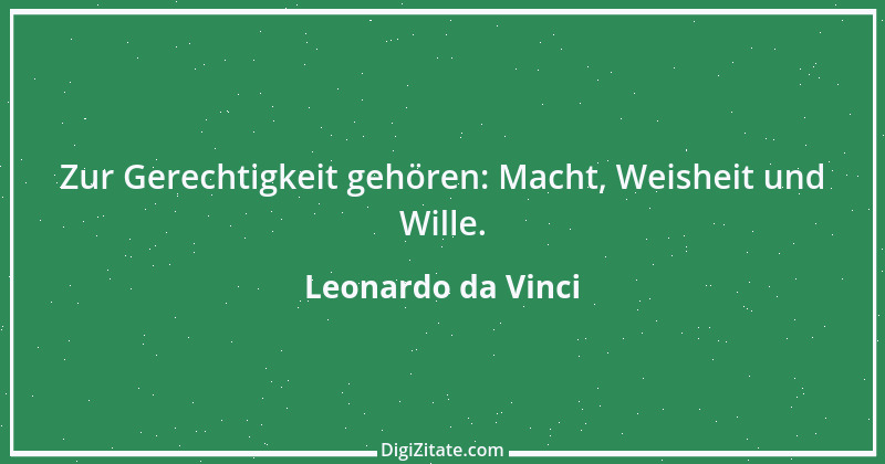 Zitat von Leonardo da Vinci 126