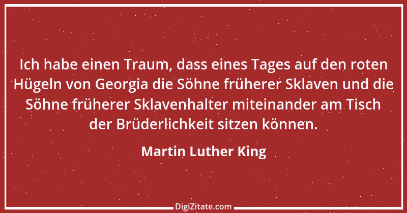 Zitat von Martin Luther King 11