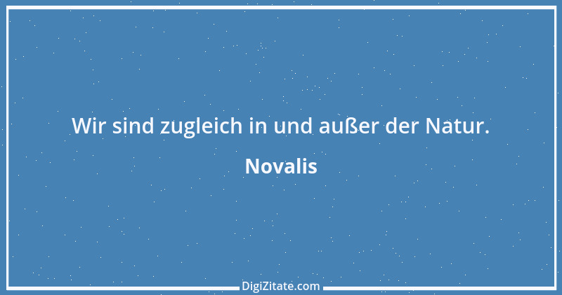 Zitat von Novalis 137