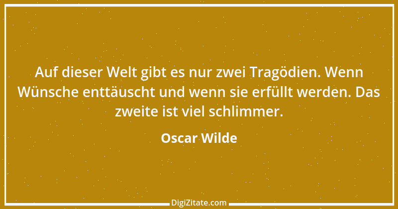 Zitat von Oscar Wilde 719