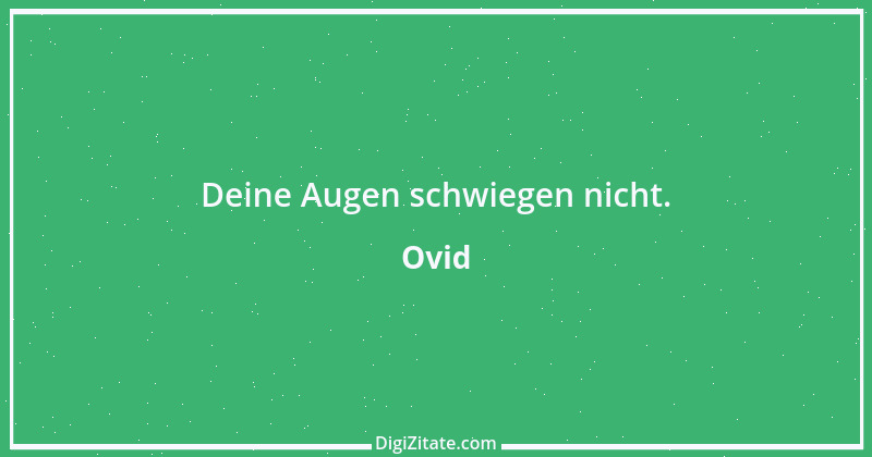 Zitat von Ovid 193