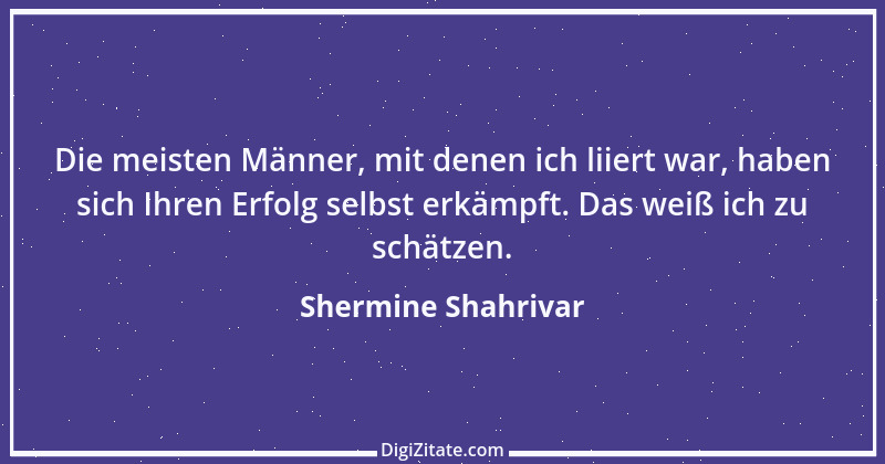 Zitat von Shermine Shahrivar 2