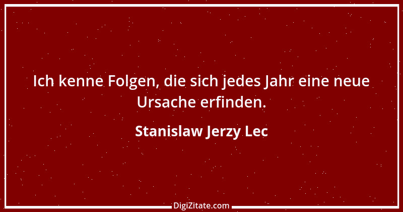 Zitat von Stanislaw Jerzy Lec 146