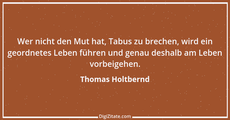 Zitat von Thomas Holtbernd 12