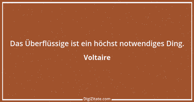 Zitat von Voltaire 458