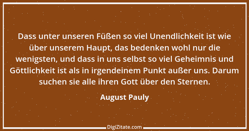 Zitat von August Pauly 39