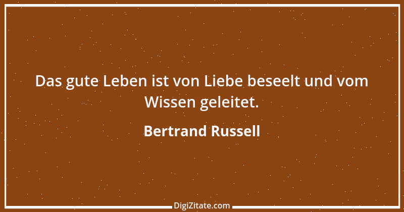 Zitat von Bertrand Russell 3