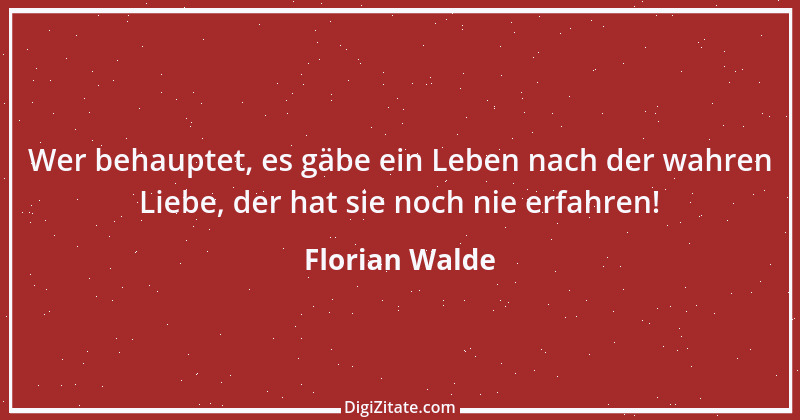 Zitat von Florian Walde 5