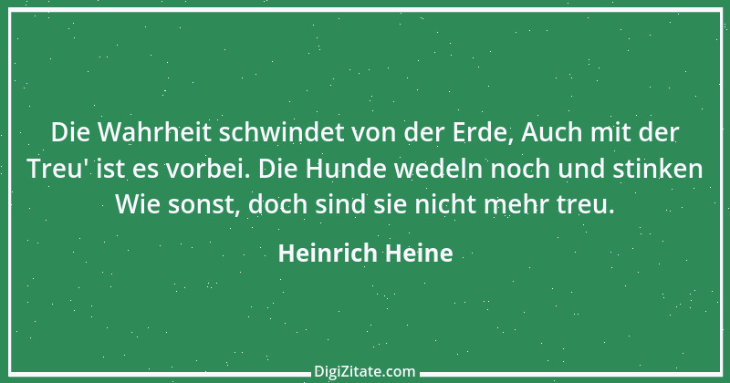 Zitat von Heinrich Heine 511