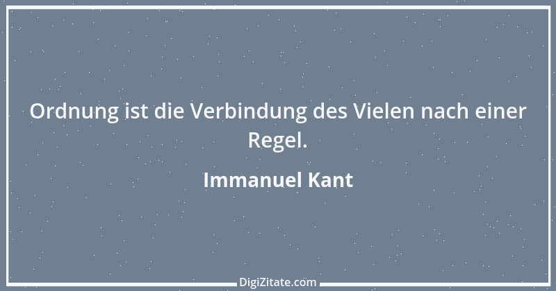 Zitat von Immanuel Kant 87