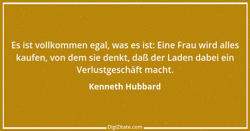 Zitat von Kenneth Hubbard 2