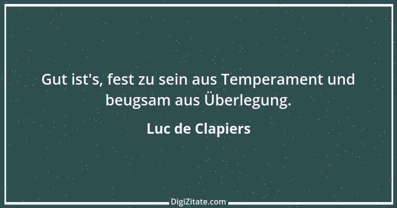 Zitat von Luc de Clapiers 718