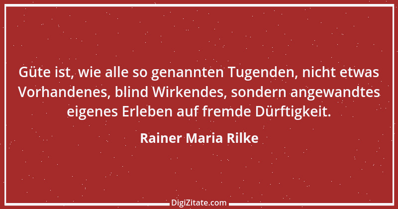 Zitat von Rainer Maria Rilke 141