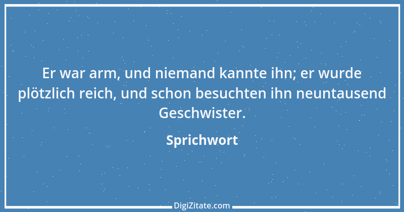 Zitat von Sprichwort 2588