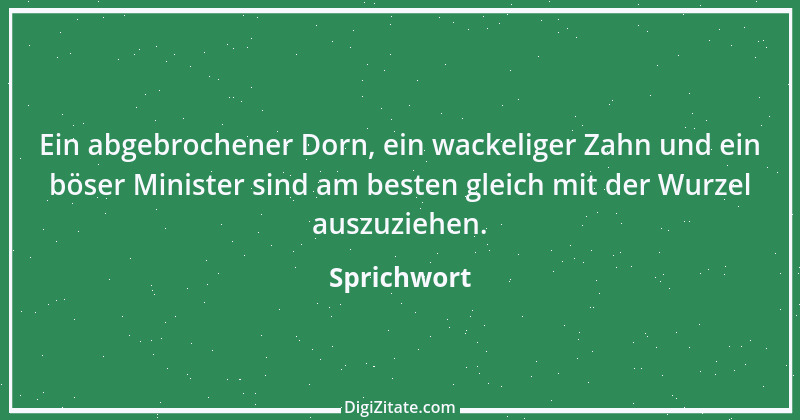 Zitat von Sprichwort 3588