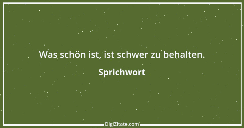 Zitat von Sprichwort 4588