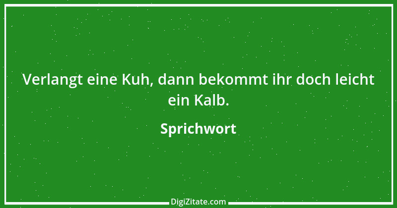 Zitat von Sprichwort 588