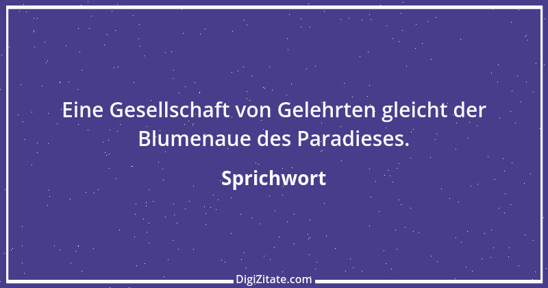 Zitat von Sprichwort 6588