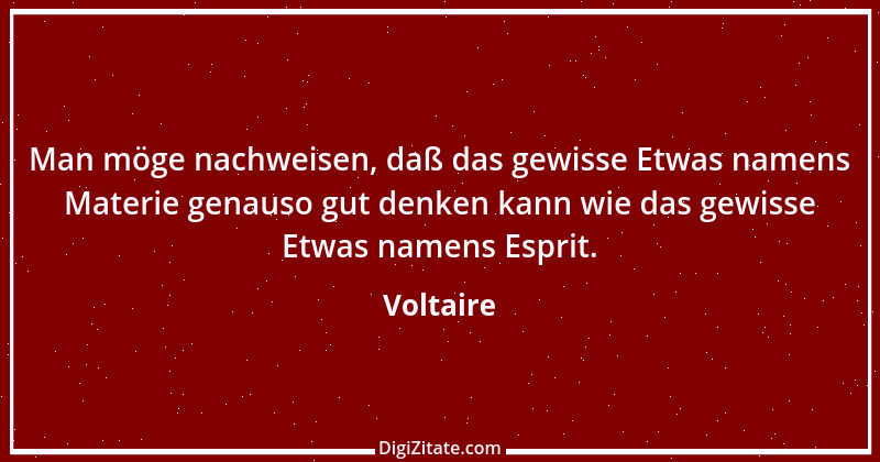 Zitat von Voltaire 241