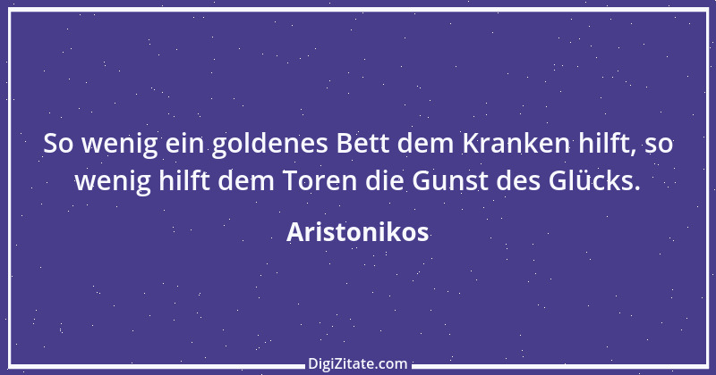 Zitat von Aristonikos 1