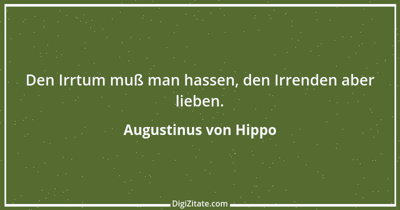 Zitat von Augustinus von Hippo 271