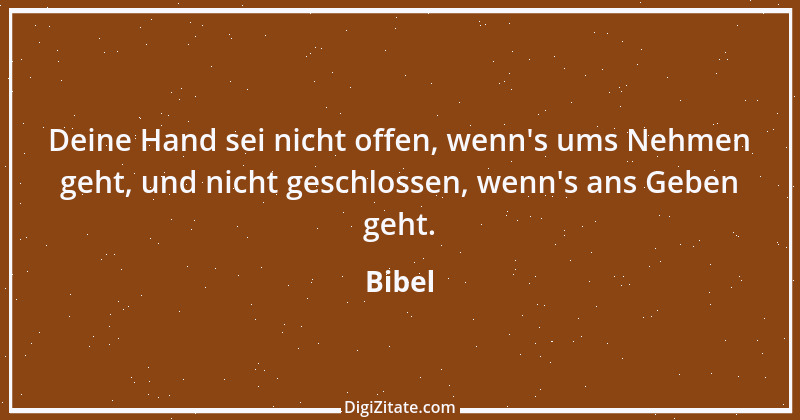 Zitat von Bibel 1632