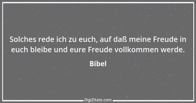 Zitat von Bibel 632