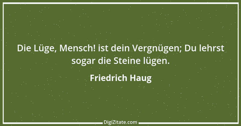 Zitat von Friedrich Haug 4