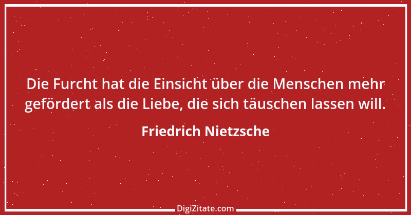 Zitat von Friedrich Nietzsche 1534