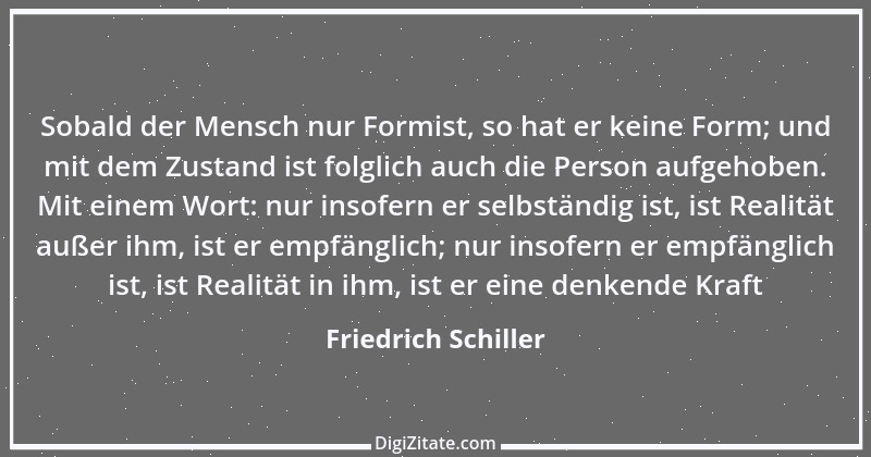 Zitat von Friedrich Schiller 1114