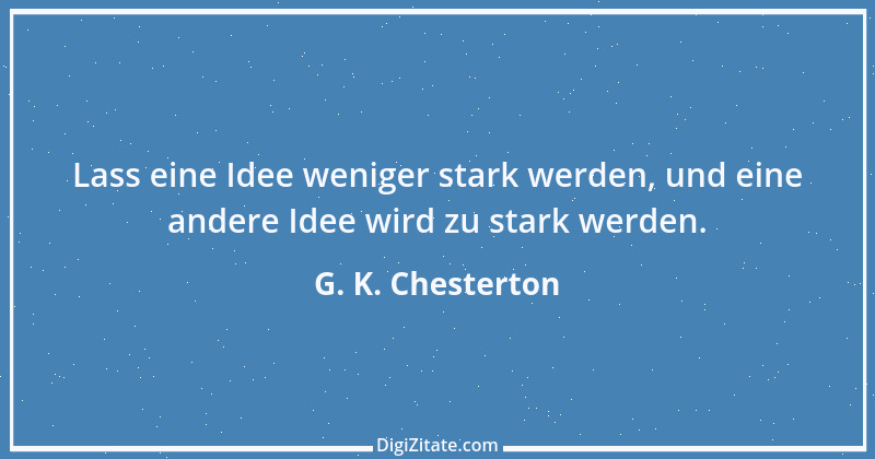 Zitat von G. K. Chesterton 145