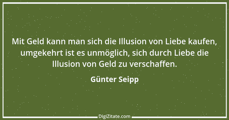 Zitat von Günter Seipp 85