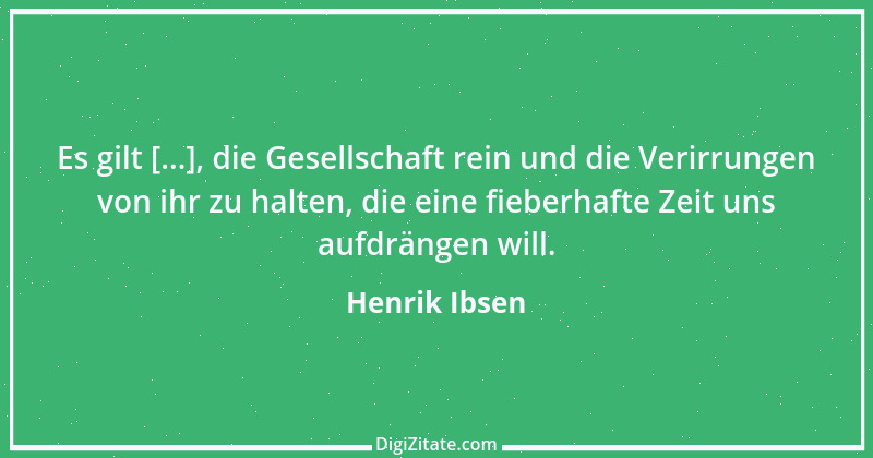 Zitat von Henrik Ibsen 14