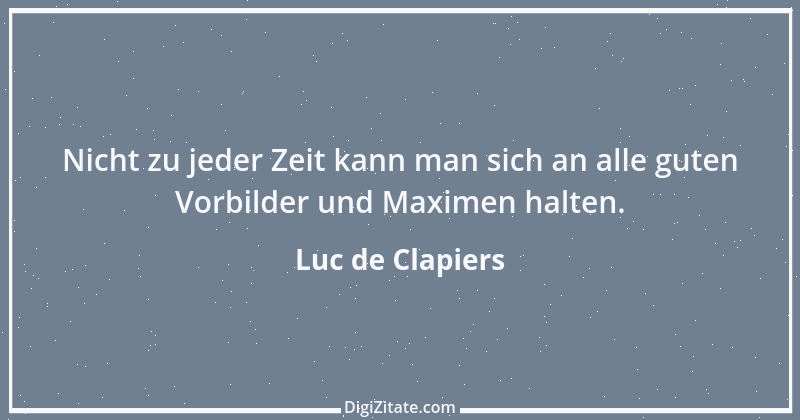 Zitat von Luc de Clapiers 719