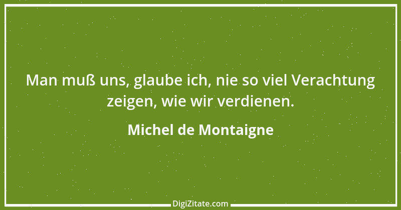 Zitat von Michel de Montaigne 285