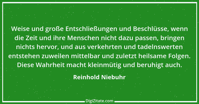 Zitat von Reinhold Niebuhr 2