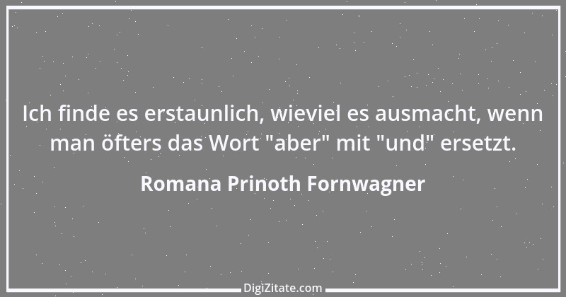 Zitat von Romana Prinoth Fornwagner 24